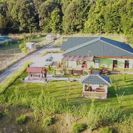 Agropensiunea Valea Fagilor Luncavita Eksteriør billede